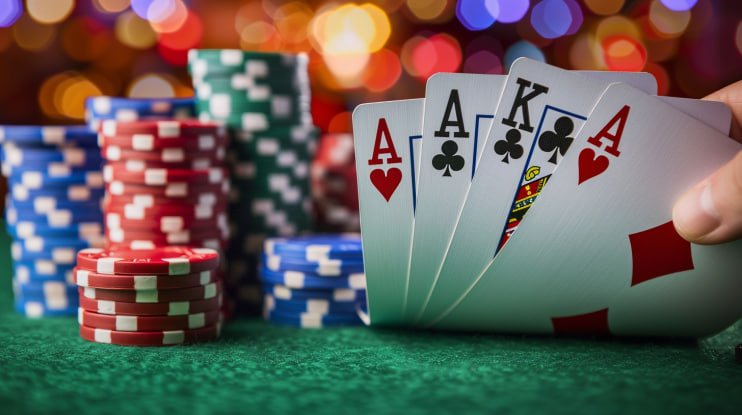 7789bet Casino trực tuyến